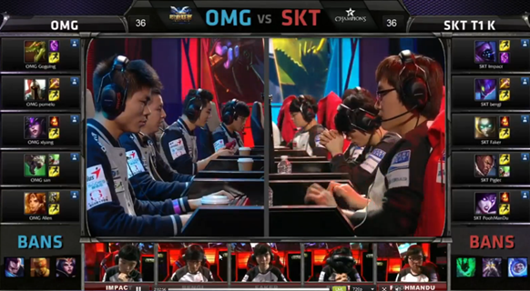 FunPlus Phoenix vs TT季后赛首发名单公布：新人王Milkyway野区碰撞Beichuan