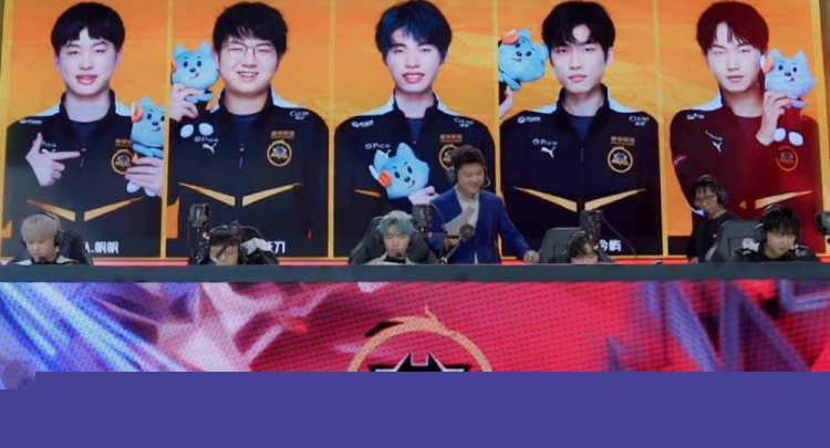 TES俱乐部官方公告：主教练Maokai和助理教练 Despa1r 离队！